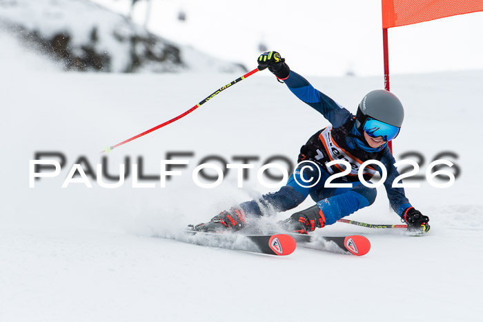 U12 Ziener Kids Cross RSX Reg 3, 24.01.2026