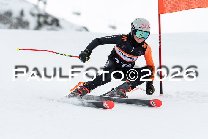 U12 Ziener Kids Cross RSX Reg 3, 24.01.2026