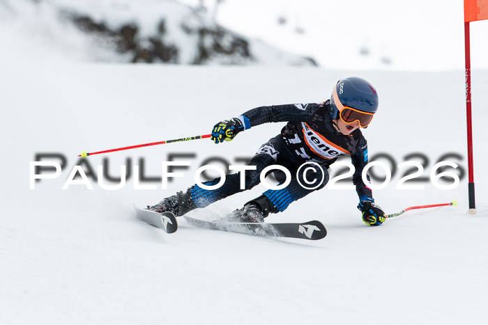 U12 Ziener Kids Cross RSX Reg 3, 24.01.2026