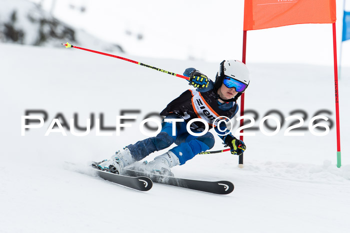 U12 Ziener Kids Cross RSX Reg 3, 24.01.2026