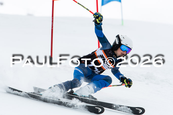 U12 Ziener Kids Cross RSX Reg 3, 24.01.2026