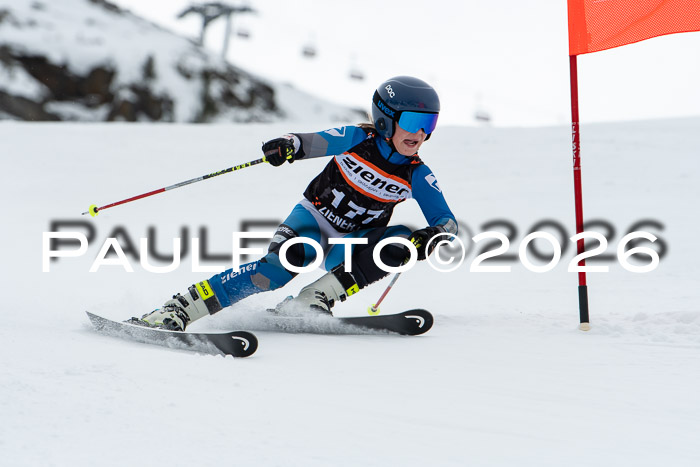 U12 Ziener Kids Cross RSX Reg 3, 24.01.2026