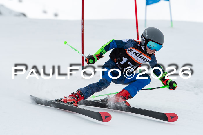 U12 Ziener Kids Cross RSX Reg 3, 24.01.2026