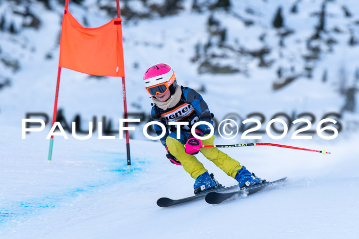 U12 Ziener Kids Cross RSX Reg 3, 24.01.2026