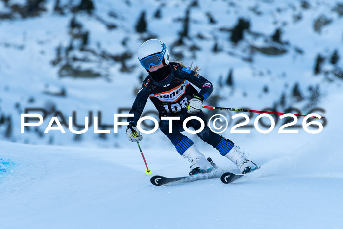 U12 Ziener Kids Cross RSX Reg 3, 24.01.2026