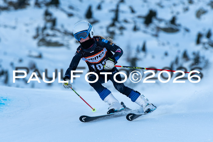 U12 Ziener Kids Cross RSX Reg 3, 24.01.2026