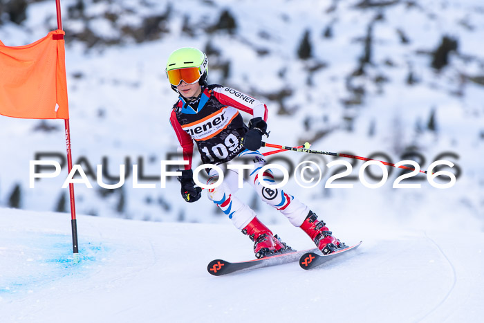 U12 Ziener Kids Cross RSX Reg 3, 24.01.2026