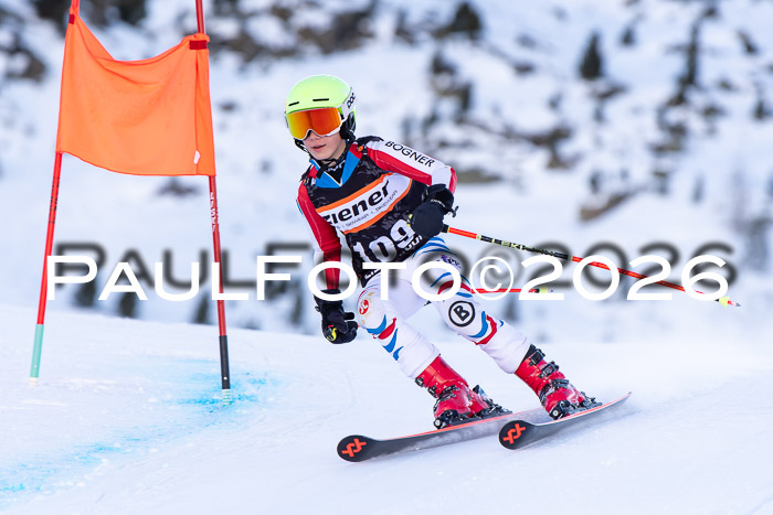 U12 Ziener Kids Cross RSX Reg 3, 24.01.2026