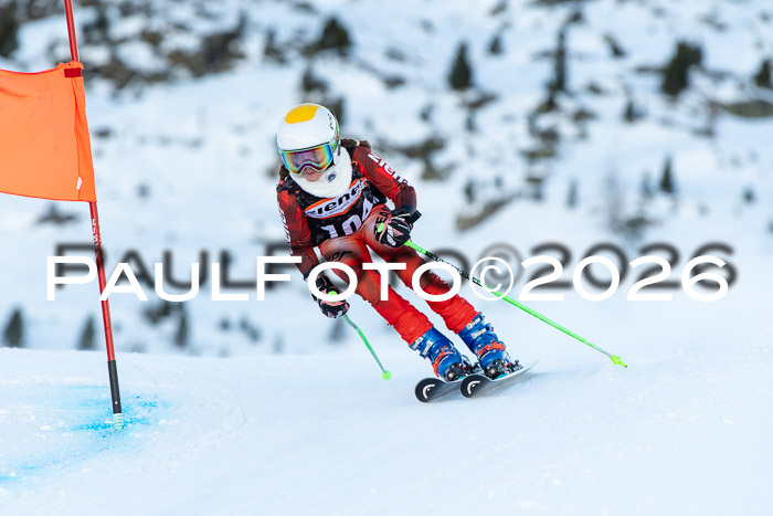 U12 Ziener Kids Cross RSX Reg 3, 24.01.2026