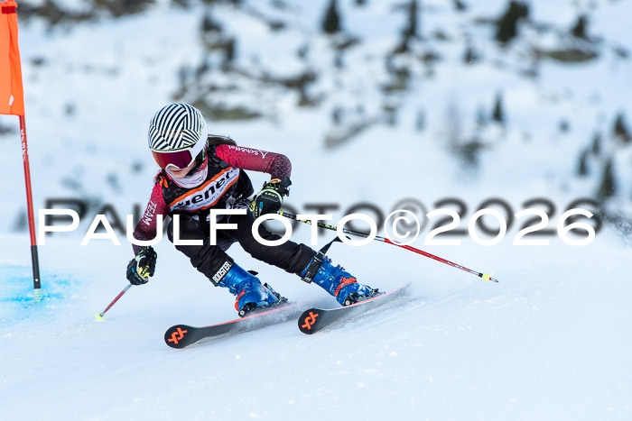 U12 Ziener Kids Cross RSX Reg 3, 24.01.2026