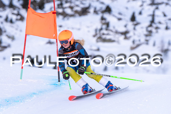 U12 Ziener Kids Cross RSX Reg 3, 24.01.2026