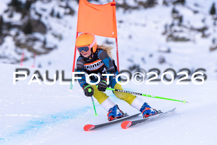 U12 Ziener Kids Cross RSX Reg 3, 24.01.2026