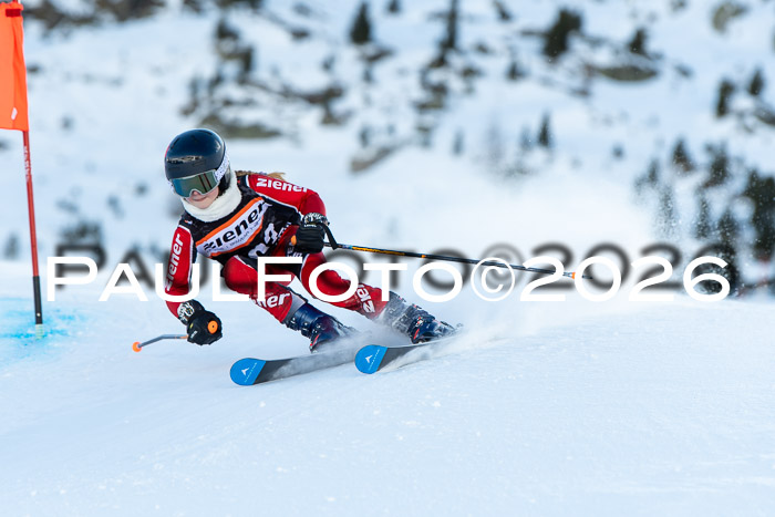 U12 Ziener Kids Cross RSX Reg 3, 24.01.2026