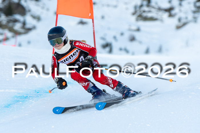 U12 Ziener Kids Cross RSX Reg 3, 24.01.2026