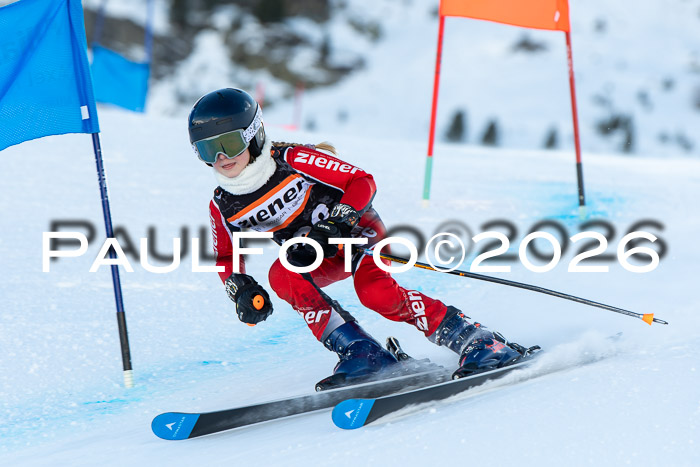 U12 Ziener Kids Cross RSX Reg 3, 24.01.2026