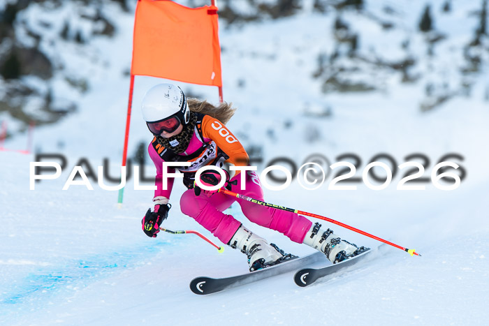 U12 Ziener Kids Cross RSX Reg 3, 24.01.2026