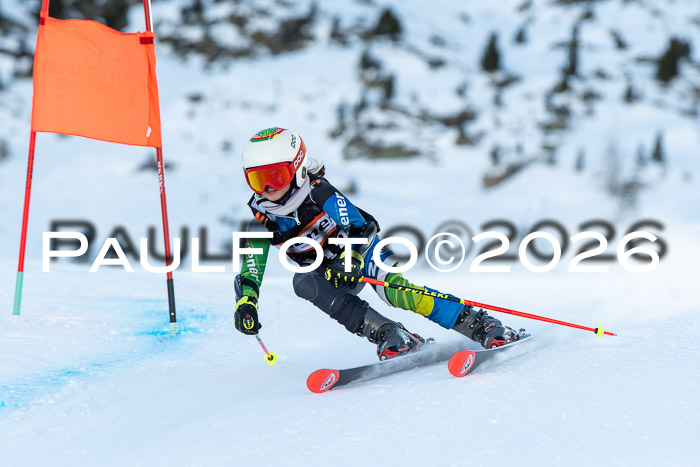 U12 Ziener Kids Cross RSX Reg 3, 24.01.2026