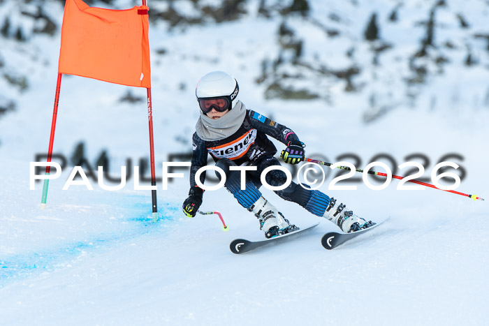 U12 Ziener Kids Cross RSX Reg 3, 24.01.2026