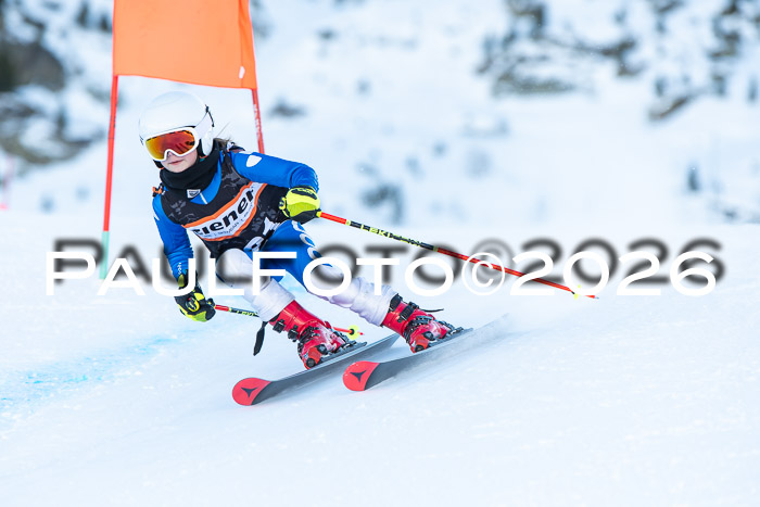 U12 Ziener Kids Cross RSX Reg 3, 24.01.2026