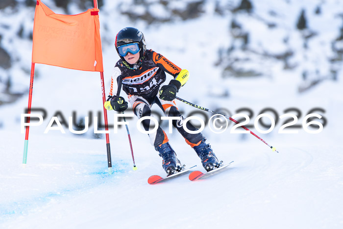 U12 Ziener Kids Cross RSX Reg 3, 24.01.2026