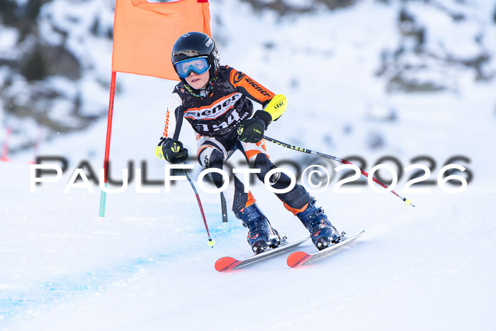 U12 Ziener Kids Cross RSX Reg 3, 24.01.2026