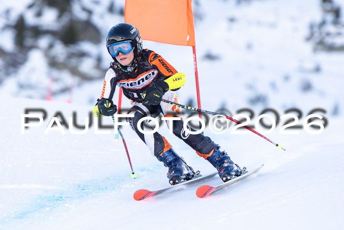 U12 Ziener Kids Cross RSX Reg 3, 24.01.2026