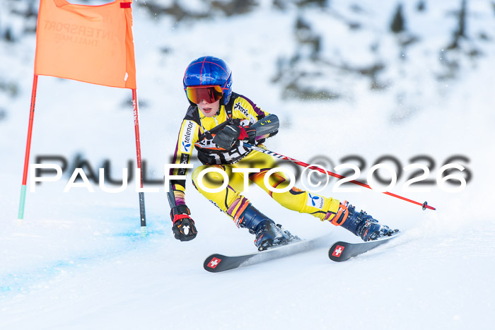 U12 Ziener Kids Cross RSX Reg 3, 24.01.2026