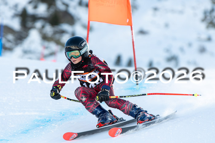 U12 Ziener Kids Cross RSX Reg 3, 24.01.2026