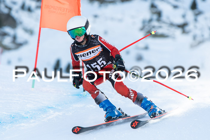 U12 Ziener Kids Cross RSX Reg 3, 24.01.2026