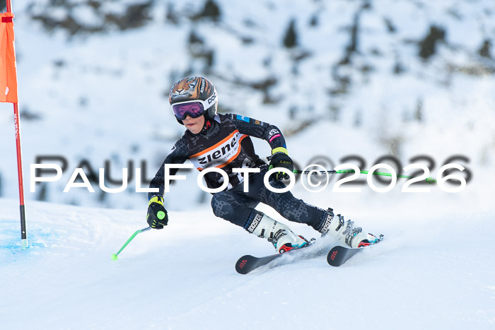 U12 Ziener Kids Cross RSX Reg 3, 24.01.2026