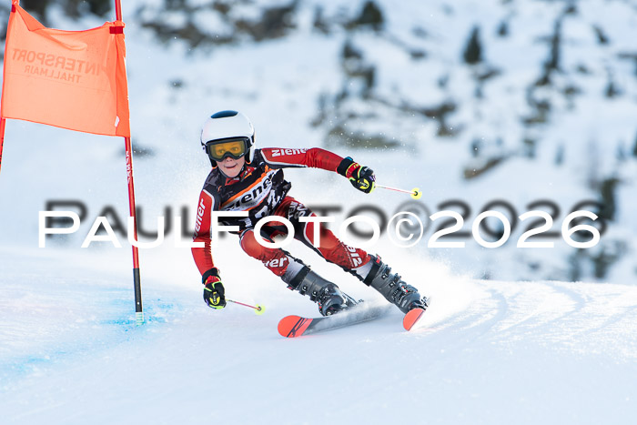 U12 Ziener Kids Cross RSX Reg 3, 24.01.2026