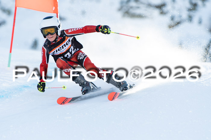 U12 Ziener Kids Cross RSX Reg 3, 24.01.2026