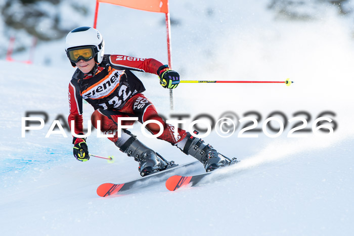 U12 Ziener Kids Cross RSX Reg 3, 24.01.2026