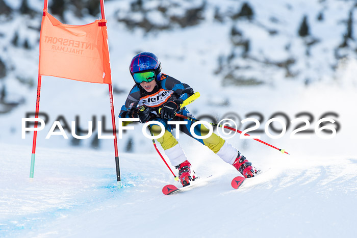 U12 Ziener Kids Cross RSX Reg 3, 24.01.2026