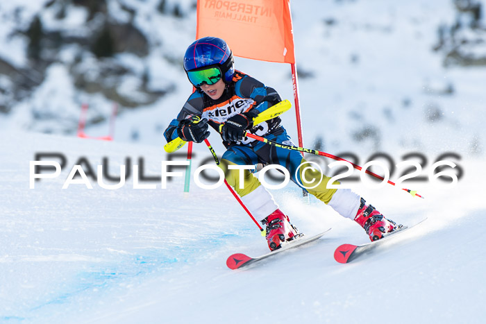 U12 Ziener Kids Cross RSX Reg 3, 24.01.2026