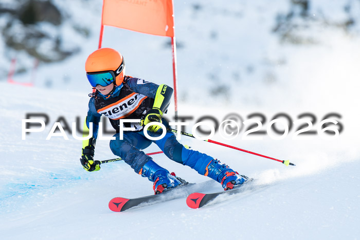 U12 Ziener Kids Cross RSX Reg 3, 24.01.2026