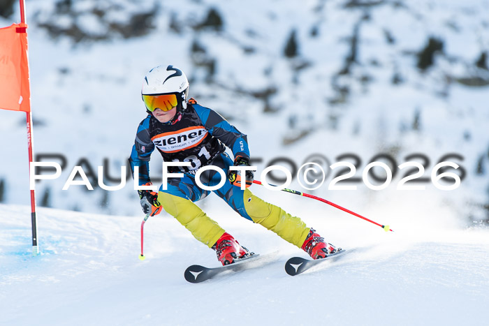 U12 Ziener Kids Cross RSX Reg 3, 24.01.2026