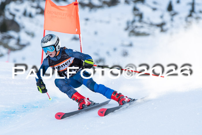 U12 Ziener Kids Cross RSX Reg 3, 24.01.2026