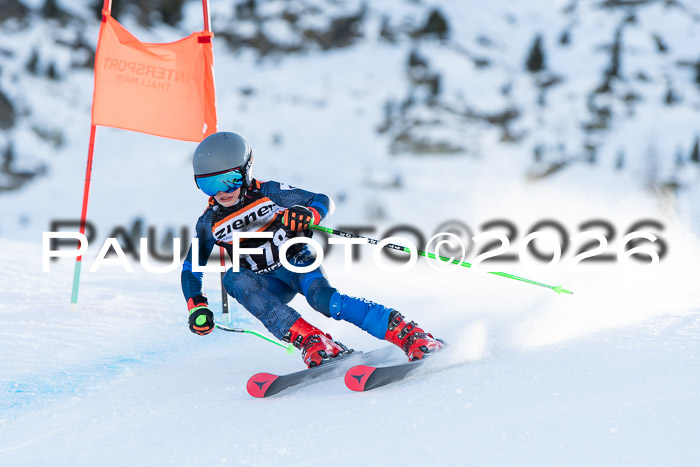 U12 Ziener Kids Cross RSX Reg 3, 24.01.2026