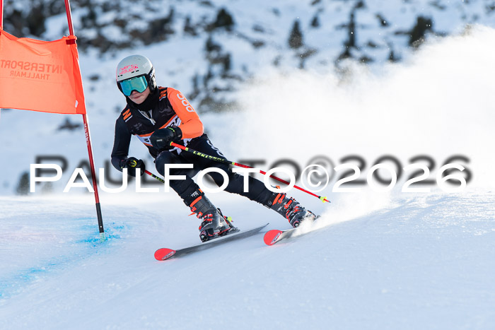 U12 Ziener Kids Cross RSX Reg 3, 24.01.2026