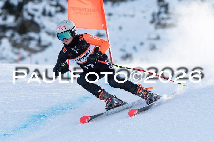 U12 Ziener Kids Cross RSX Reg 3, 24.01.2026