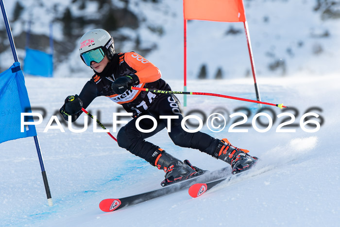 U12 Ziener Kids Cross RSX Reg 3, 24.01.2026