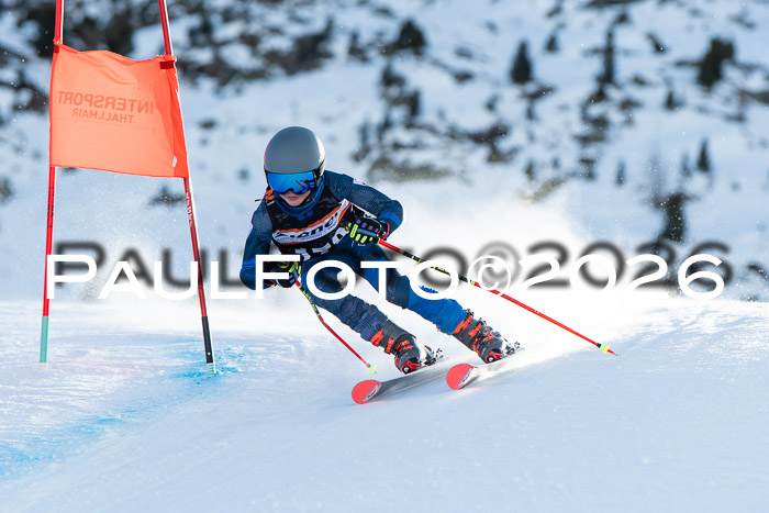 U12 Ziener Kids Cross RSX Reg 3, 24.01.2026