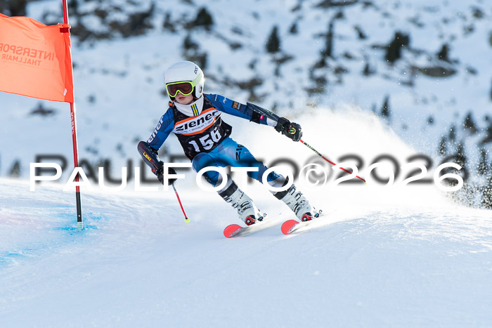 U12 Ziener Kids Cross RSX Reg 3, 24.01.2026