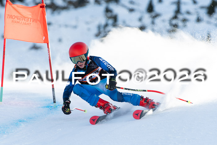 U12 Ziener Kids Cross RSX Reg 3, 24.01.2026