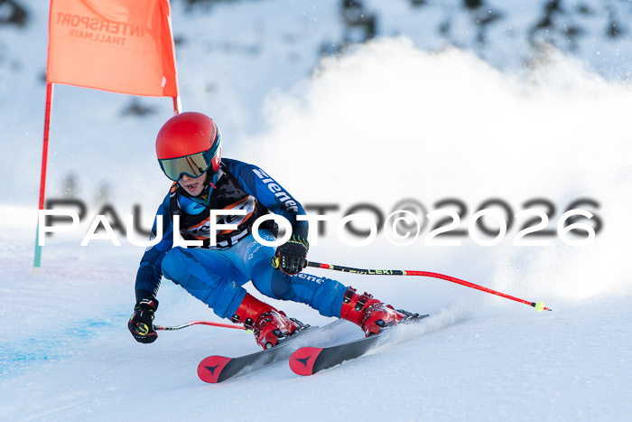 U12 Ziener Kids Cross RSX Reg 3, 24.01.2026