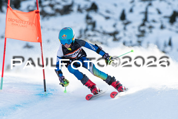 U12 Ziener Kids Cross RSX Reg 3, 24.01.2026