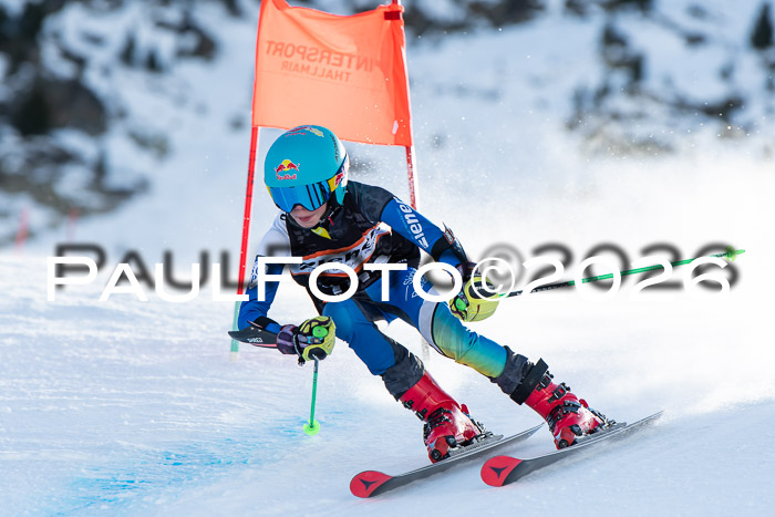 U12 Ziener Kids Cross RSX Reg 3, 24.01.2026