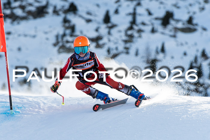 U12 Ziener Kids Cross RSX Reg 3, 24.01.2026