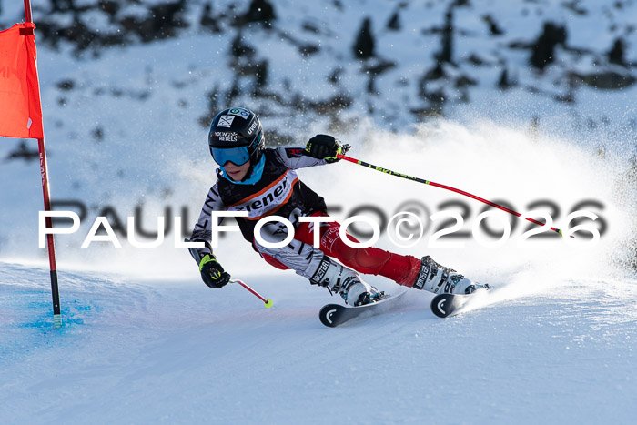 U12 Ziener Kids Cross RSX Reg 3, 24.01.2026